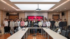 机械专业硕、博党支部取计较机学院硕士生党支